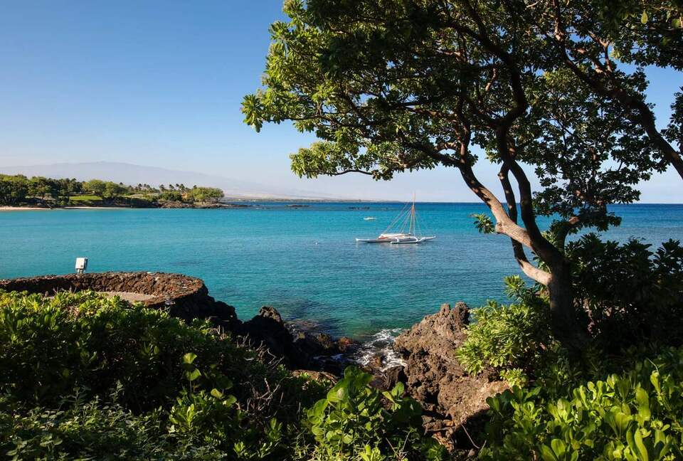Ocean & Golf View Retreat at Mauna Kea Resort - Kamuela, Hawaii