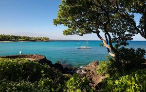 Ocean & Golf View Retreat at Mauna Kea Resort - Kamuela, Hawaii