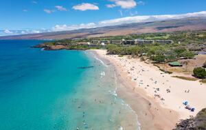 Ocean & Golf View Retreat at Mauna Kea Resort - Kamuela, Hawaii