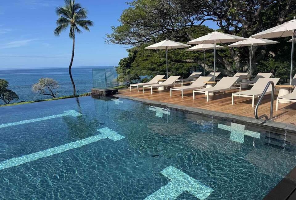 Ocean & Golf View Retreat at Mauna Kea Resort - Kamuela, Hawaii