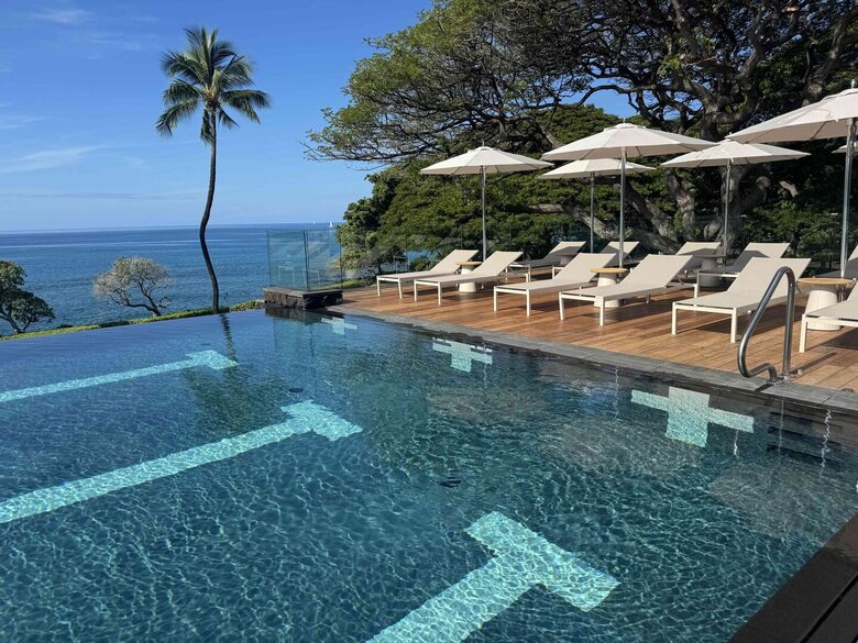 Ocean & Golf View Retreat at Mauna Kea Resort - Kamuela, Hawaii