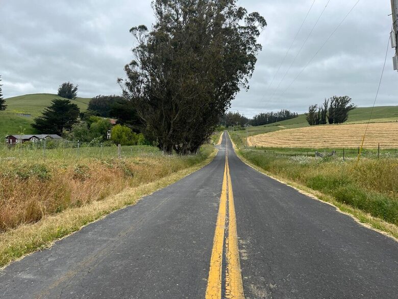 Restored 150-Year-Old Farmhouse at Stemple Creek Ranch - Tomales, California