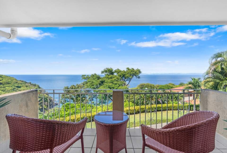 Modern Playa Ocotal Escape with Private Pool & Sunset Views - Sardinal, Costa Rica