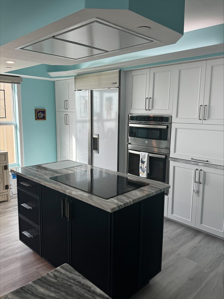 All new appliances 2025 except SubZero Refrigerator