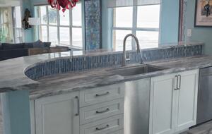 Kitchen renovated 2025