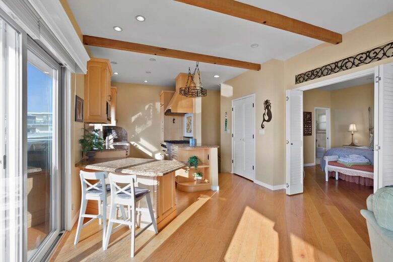 Oceanfront Rio Del Mar Retreat with Panoramic Views - Aptos, California