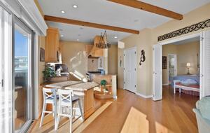 Oceanfront Rio Del Mar Retreat with Panoramic Views - Aptos, California