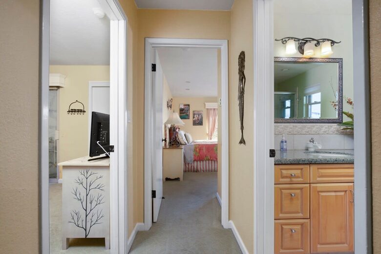 Oceanfront Rio Del Mar Retreat with Panoramic Views - Aptos, California