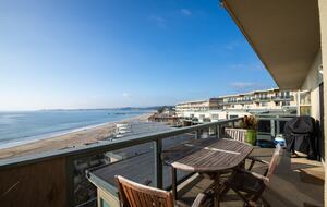Oceanfront Rio Del Mar Retreat with Panoramic Views - Aptos, California