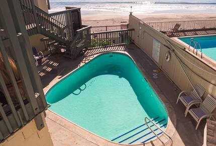 Oceanfront Rio Del Mar Retreat with Panoramic Views - Aptos, California