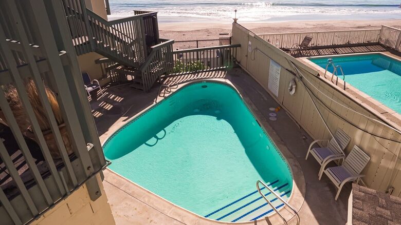 Oceanfront Rio Del Mar Retreat with Panoramic Views - Aptos, California