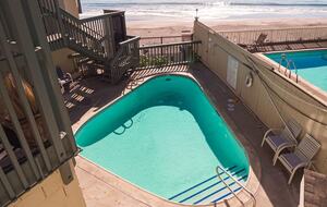 Oceanfront Rio Del Mar Retreat with Panoramic Views - Aptos, California