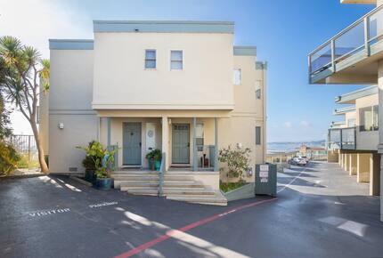 Oceanfront Rio Del Mar Retreat with Panoramic Views - Aptos, California