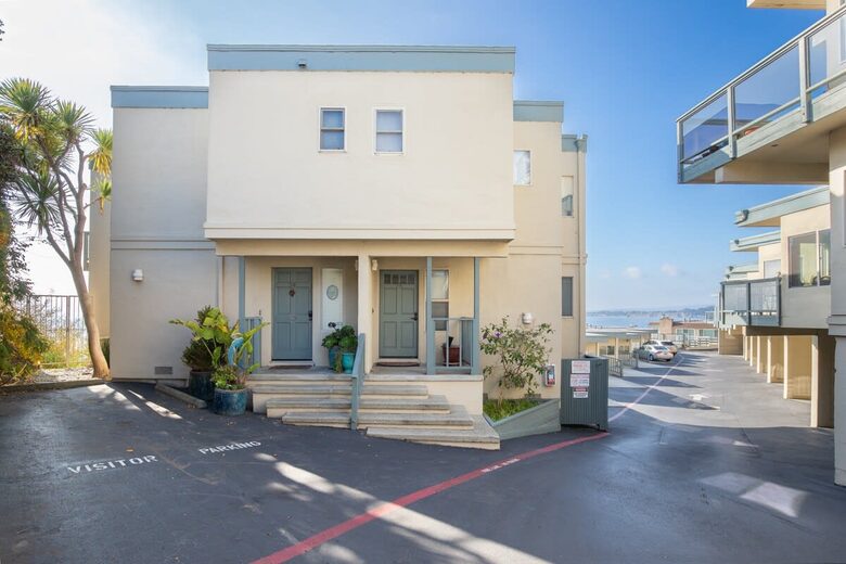 Oceanfront Rio Del Mar Retreat with Panoramic Views - Aptos, California