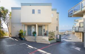 Oceanfront Rio Del Mar Retreat with Panoramic Views - Aptos, California