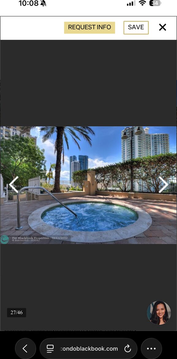 Las Olas Riverfront Retreat – Downtown Fort Lauderdale at Nu River Landing - Fort Lauderdale, Florida