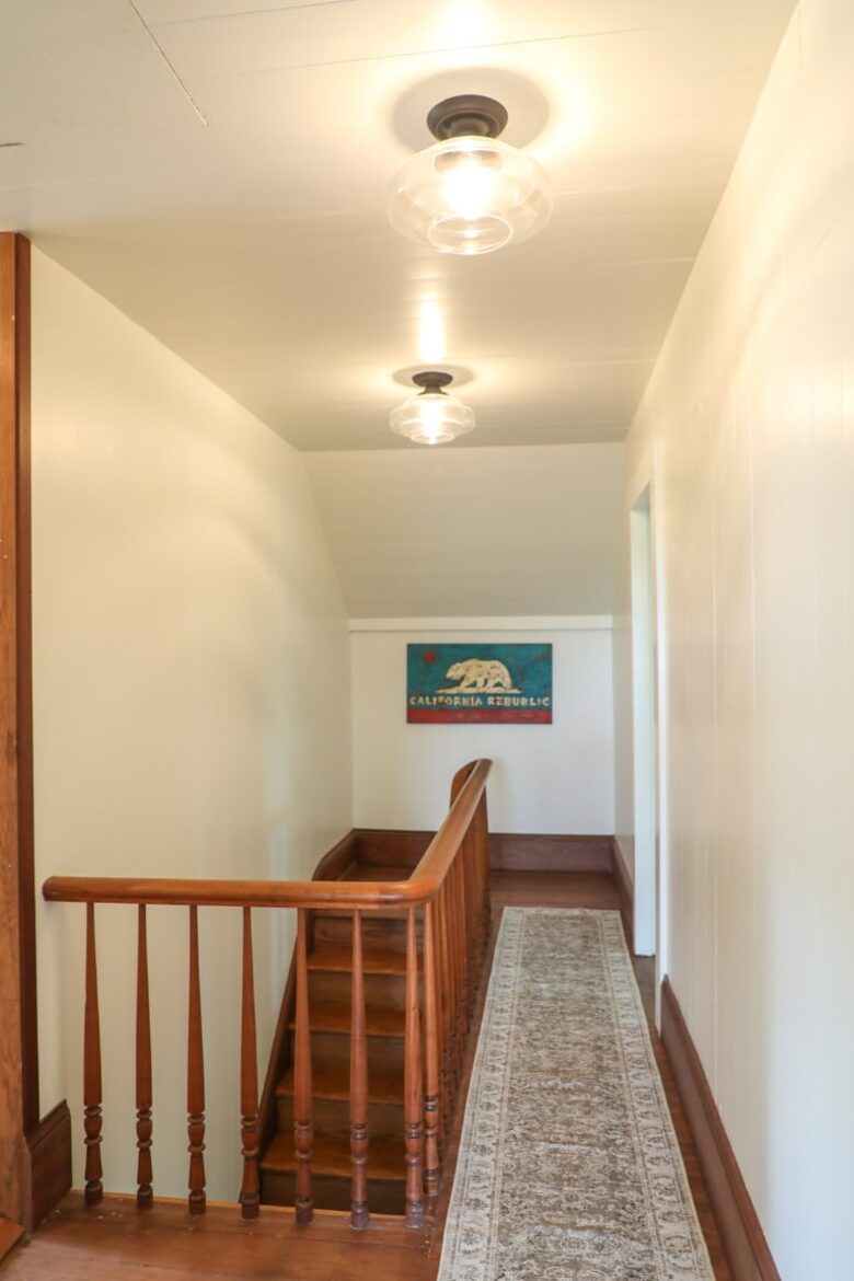 Restored 150-Year-Old Farmhouse at Stemple Creek Ranch - Tomales, California