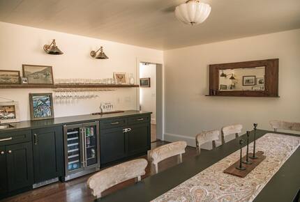 Restored 150-Year-Old Farmhouse at Stemple Creek Ranch - Tomales, California