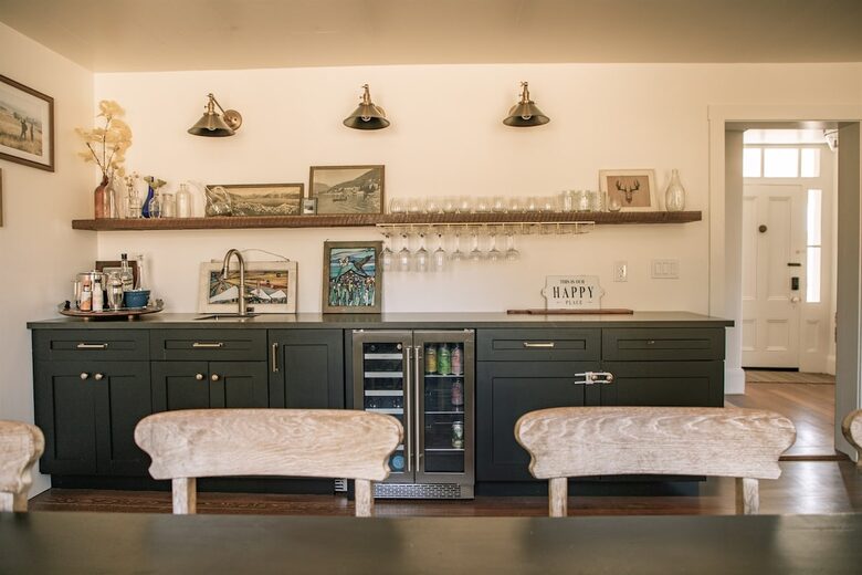 Restored 150-Year-Old Farmhouse at Stemple Creek Ranch - Tomales, California