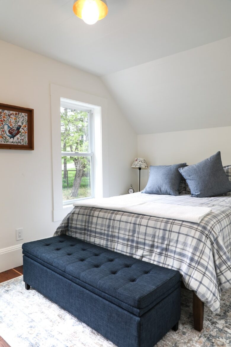 Restored 150-Year-Old Farmhouse at Stemple Creek Ranch - Tomales, California