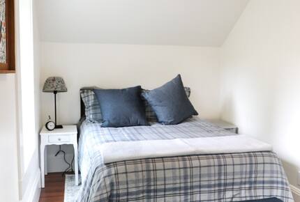 Restored 150-Year-Old Farmhouse at Stemple Creek Ranch - Tomales, California