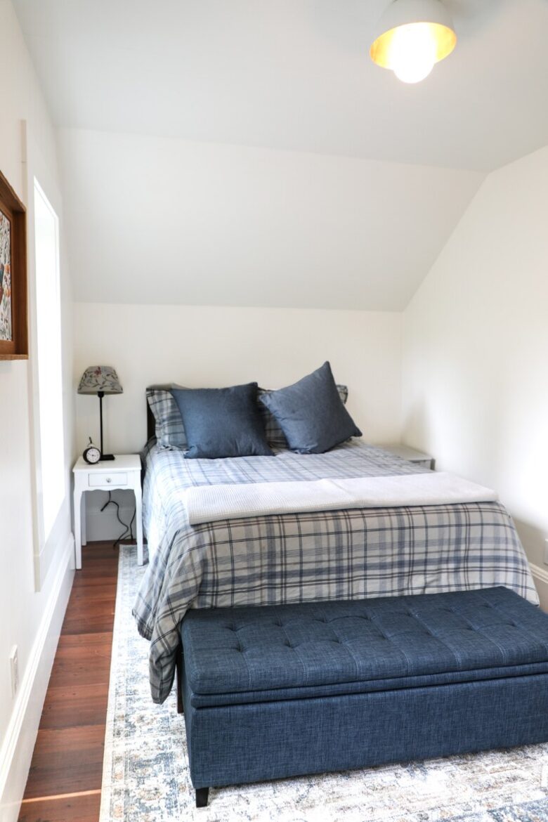 Restored 150-Year-Old Farmhouse at Stemple Creek Ranch - Tomales, California