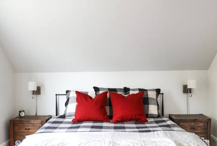 Restored 150-Year-Old Farmhouse at Stemple Creek Ranch - Tomales, California