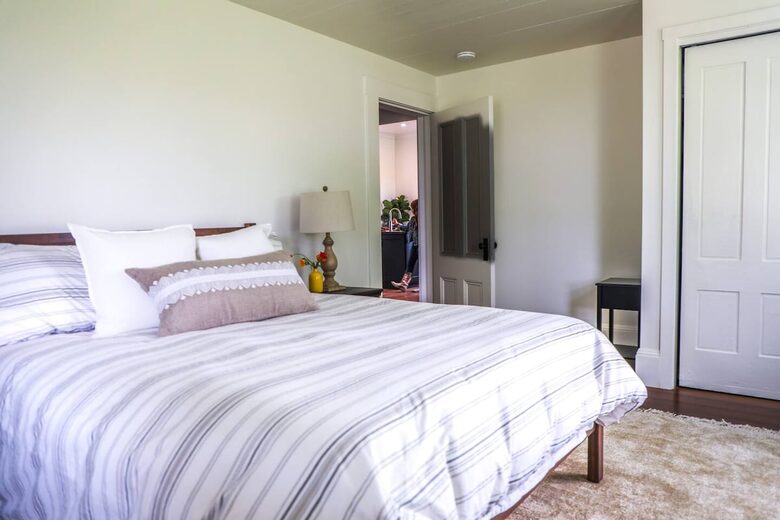 Restored 150-Year-Old Farmhouse at Stemple Creek Ranch - Tomales, California