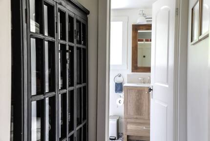 Restored 150-Year-Old Farmhouse at Stemple Creek Ranch - Tomales, California