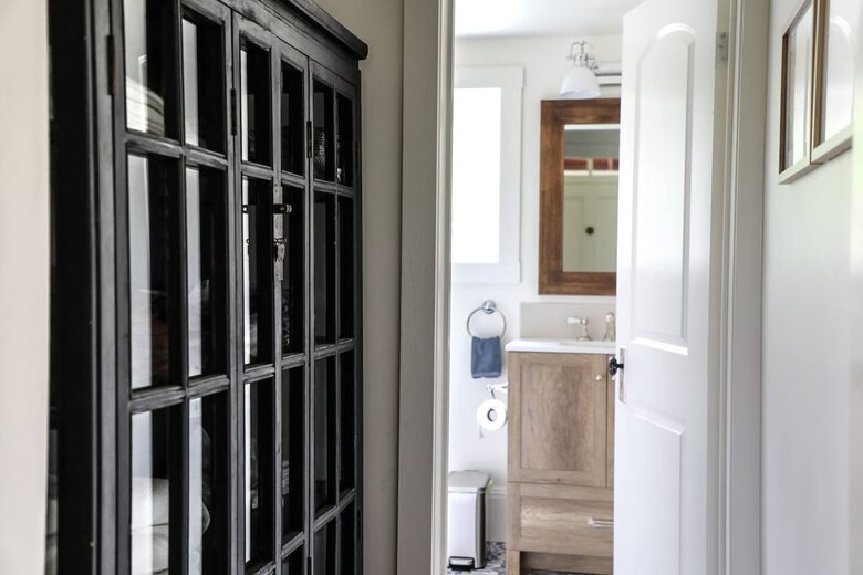 Restored 150-Year-Old Farmhouse at Stemple Creek Ranch - Tomales, California