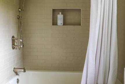 Restored 150-Year-Old Farmhouse at Stemple Creek Ranch - Tomales, California