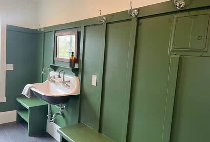 Restored 150-Year-Old Farmhouse at Stemple Creek Ranch - Tomales, California