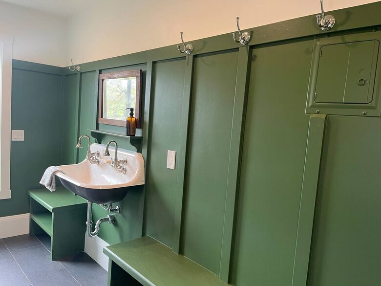 Restored 150-Year-Old Farmhouse at Stemple Creek Ranch - Tomales, California