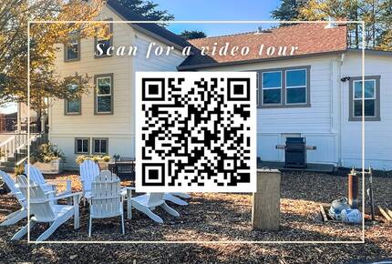 Restored 150-Year-Old Farmhouse at Stemple Creek Ranch - Tomales, California