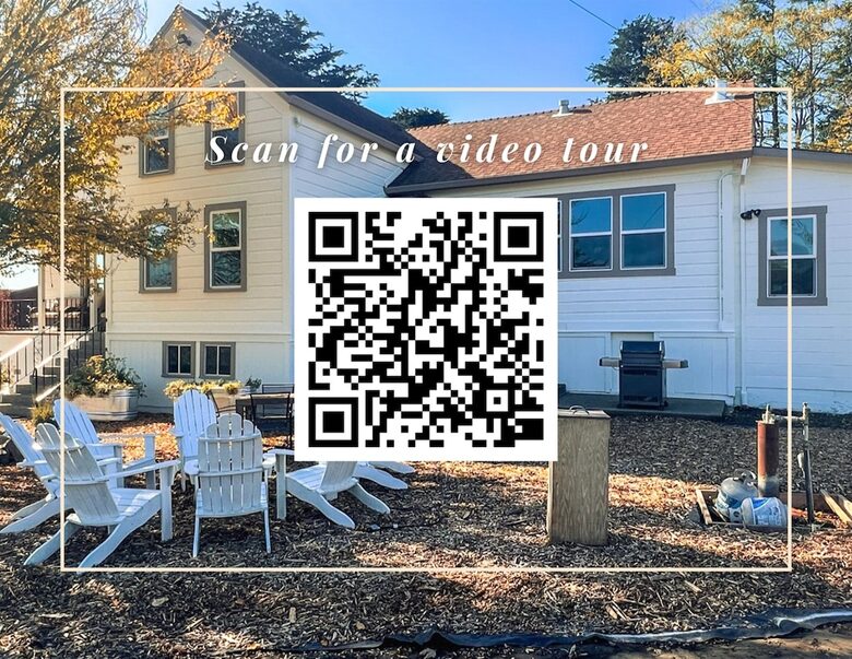 Restored 150-Year-Old Farmhouse at Stemple Creek Ranch - Tomales, California