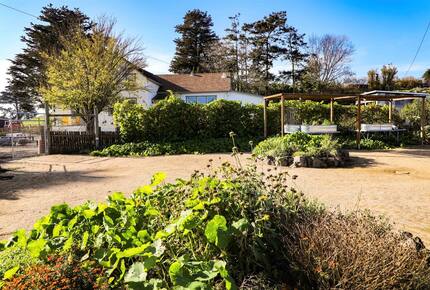 Restored 150-Year-Old Farmhouse at Stemple Creek Ranch - Tomales, California