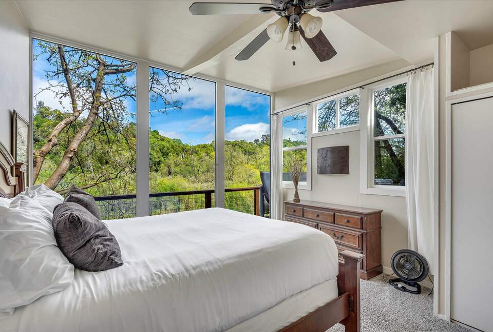 River View Lodge on the Russian River - Healdsburg, California