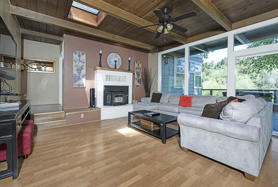 River View Lodge on the Russian River - Healdsburg, California