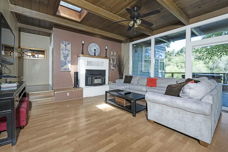 River View Lodge on the Russian River - Healdsburg, California