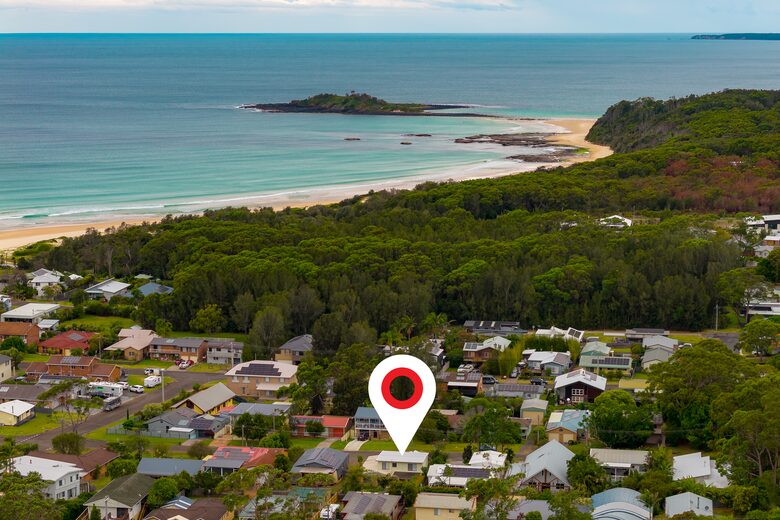 Beach House on the South Coast - Manyana, Australia