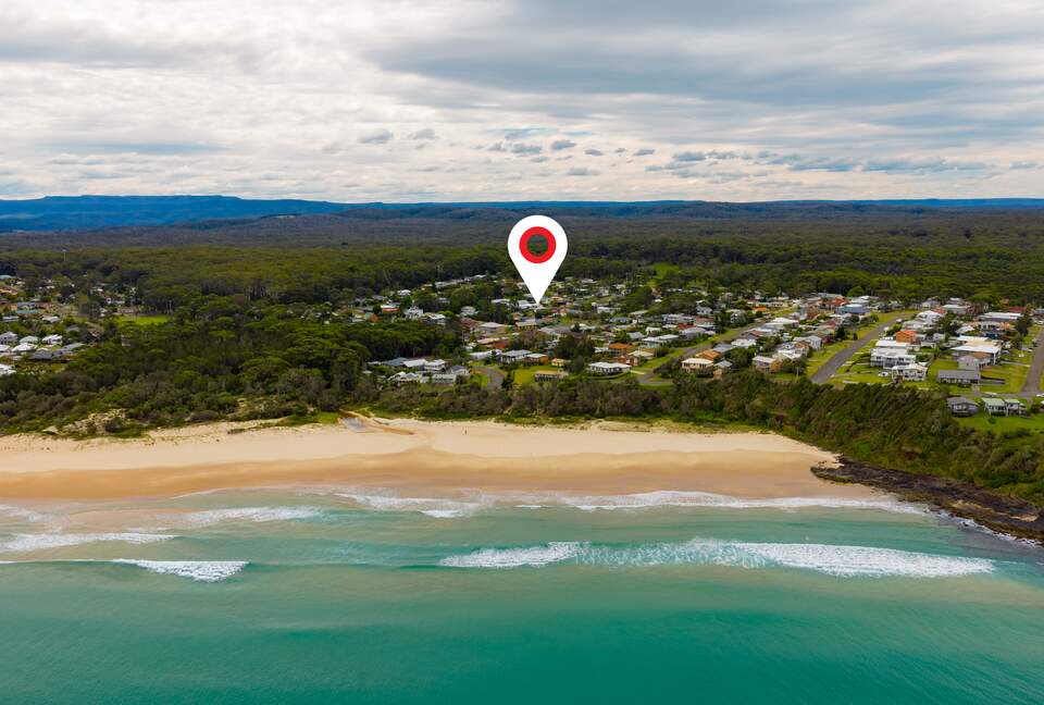 Beach House on the South Coast - Manyana, Australia