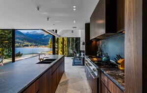 Whistler Wonderful | an Alta Lake Architectural Masterpiece - Whistler, Canada