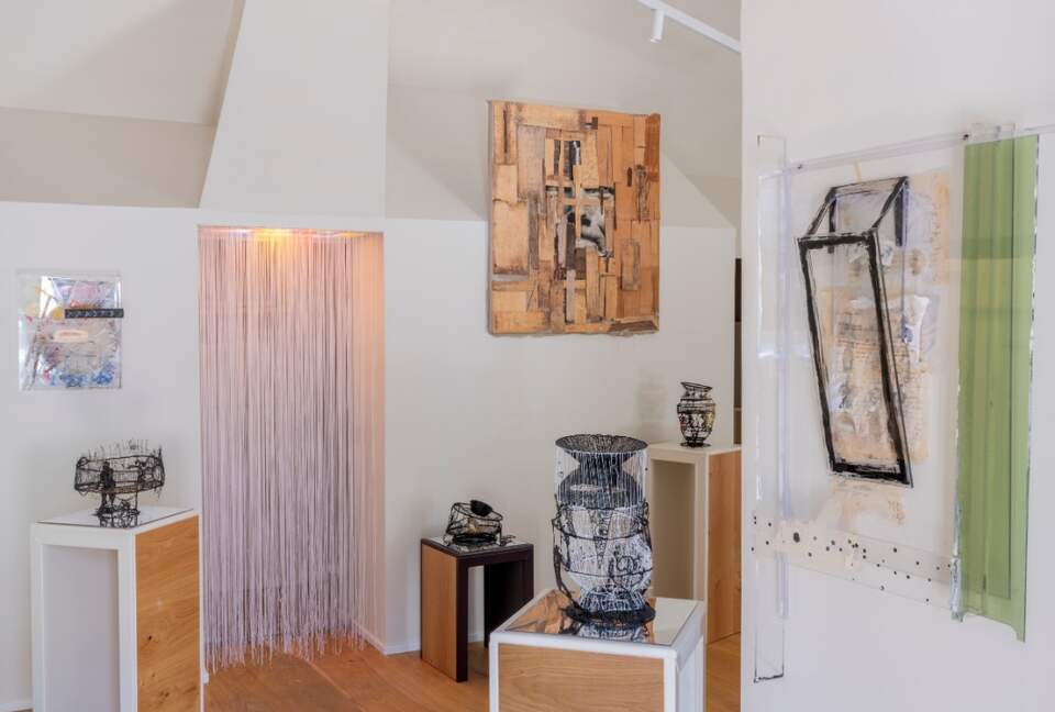 An Artistic Residence in a Historic Palazzo - Altamura, Italy