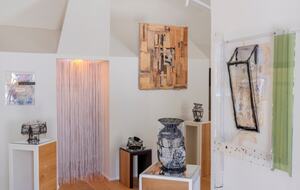 An Artistic Residence in a Historic Palazzo - Altamura, Italy