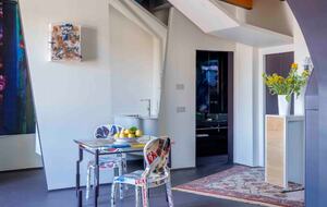 An Artistic Residence in a Historic Palazzo - Altamura, Italy