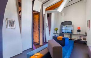 An Artistic Residence in a Historic Palazzo - Altamura, Italy