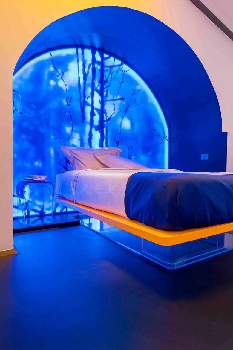 An Artistic Residence in a Historic Palazzo - Altamura, Italy