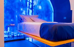 An Artistic Residence in a Historic Palazzo - Altamura, Italy