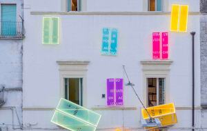 An Artistic Residence in a Historic Palazzo - Altamura, Italy