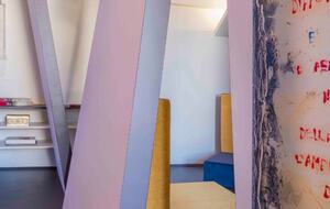 An Artistic Residence in a Historic Palazzo - Altamura, Italy